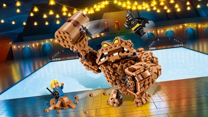 Image du produit LEGO Batman Movie Attaque de Clayface dans la boue (70904, LEGO DC)