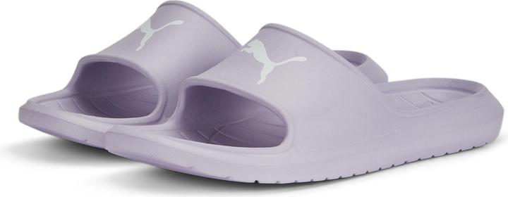 Vivid Violet-PUMA White