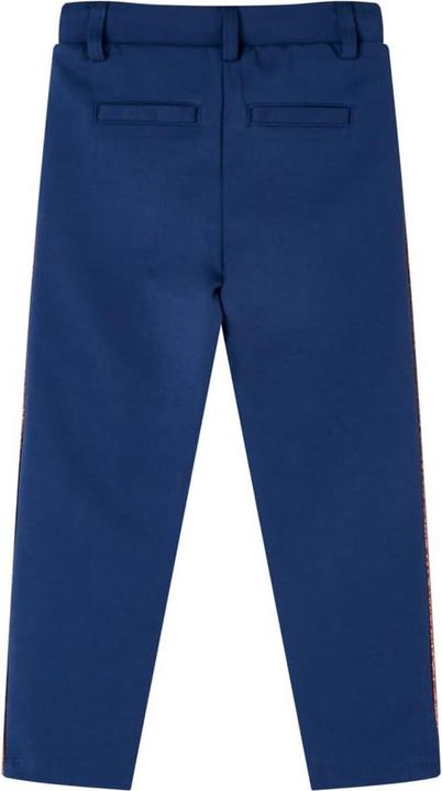 Produktbild VidaXL Kinderhose mit Kordelzug Marineblau 128,Farbe (128)