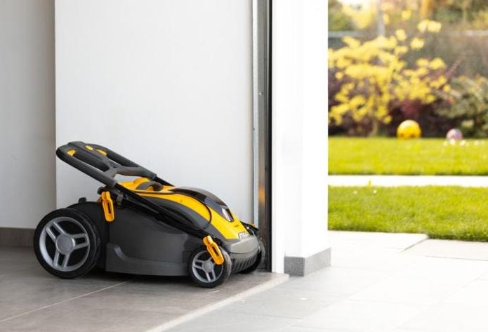 Actual product image Stiga Combi 340e Kit (Rechargeable battery operated)