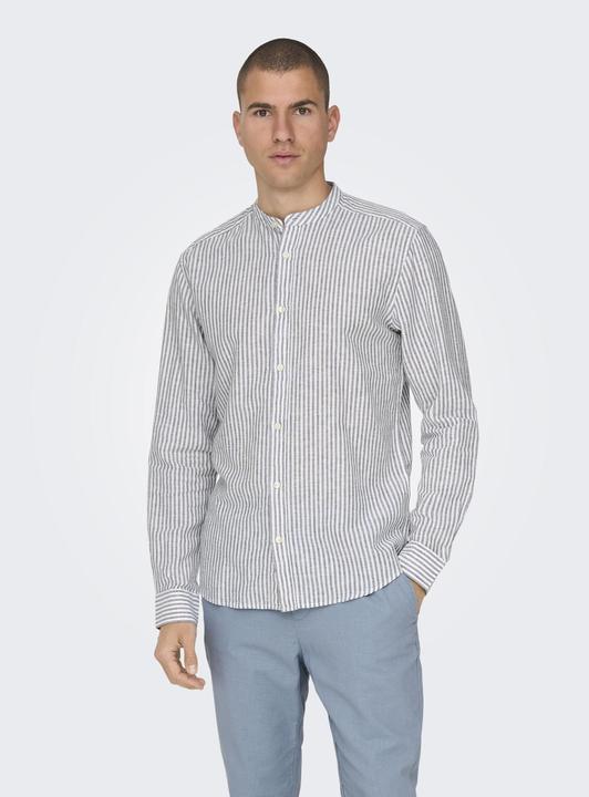 Produktbild Only & Sons Leinen Hemd (M)