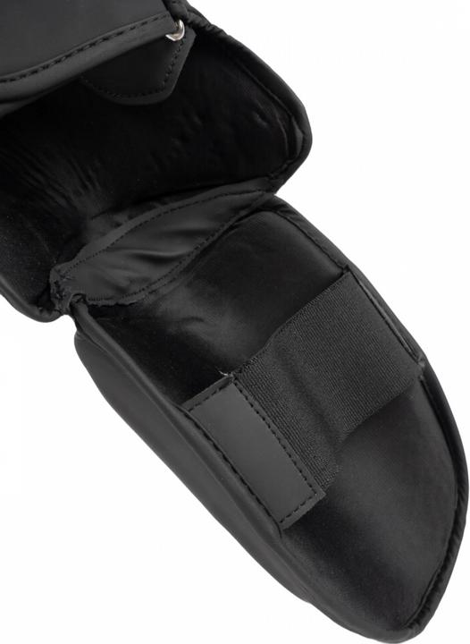 Produktbild MetalBoxe Protege Tibia+Pied Anatomique L Black Light (L)