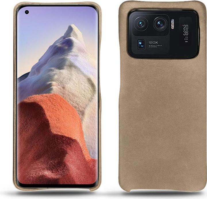 Actual product image Noreve Leather cover (Xiaomi Mi 11 Ultra)