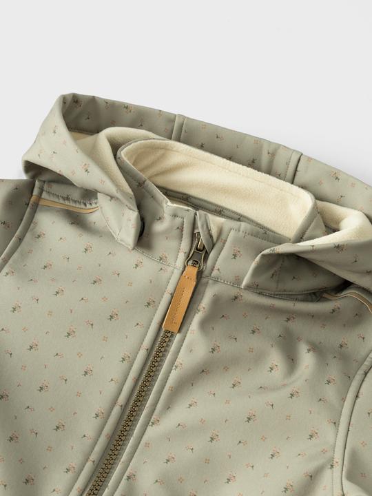 Produktbild Name it ALFA08 Softshell-Anzug (110)