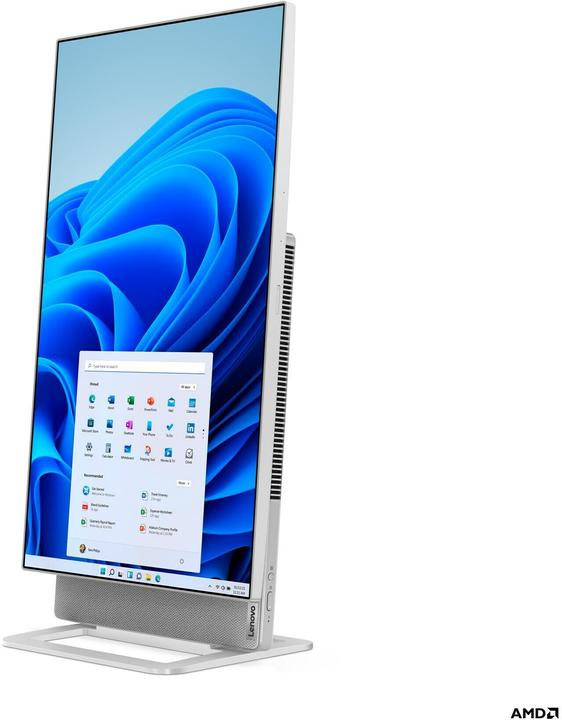 Immagine prodotto Lenovo Yoga AIO 7 27APH8 (AMD Ryzen 7 8845HS, 32 GB, 1000 GB, GeForce RTX 4050)