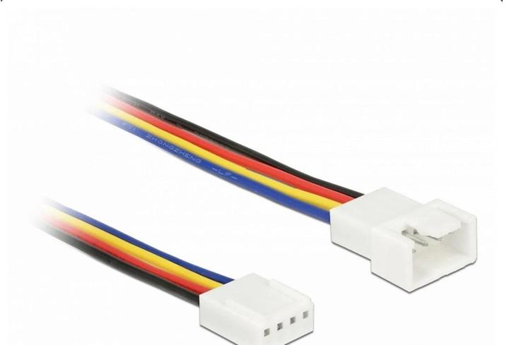 Produktbild Delock Pin Lüfteranschluss-Stecker, Pin Lüfteranschluss-Buchse, 20 AWG