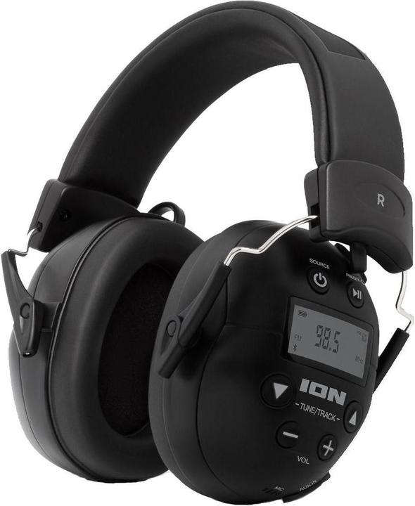 Image du produit ION Audio Tough Sounds 2 (ANC, 20 h, Sans fil)
