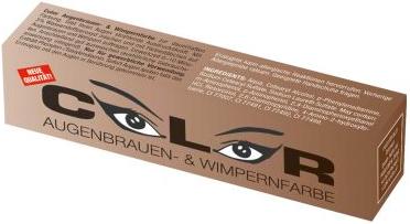 Comair Color AWF naturbraun 15 ml Augenbrauen-