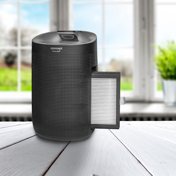 Image du produit Concept OV1210 déshumidificateur (25 m², 1080000.00 l/24h)