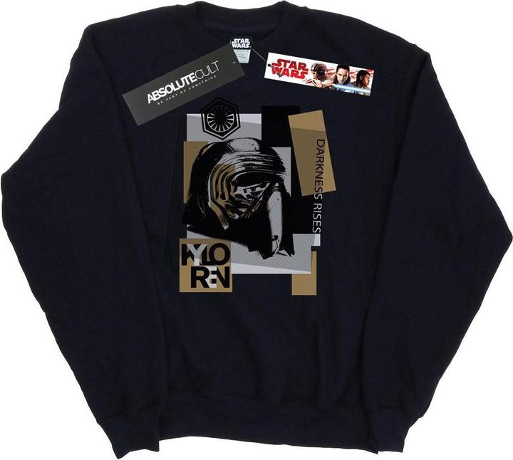 Produktbild Star Wars The Last Jedi Kylo Ren Patchwork Sweatshirt (XL)