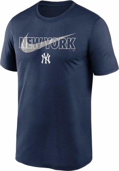 Nike New York Yankees City Swoosh Legend T-Shirt XL (XL)