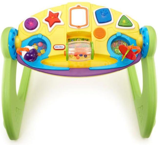 Actual product image Little Tikes 5-in-1 Adjustable Gym