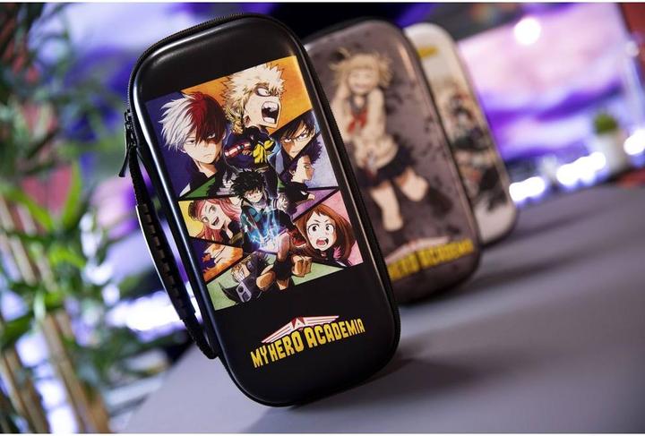 Produktbild Konix Naruto MyHero Academia (Switch Lite, Switch OLED, Switch)