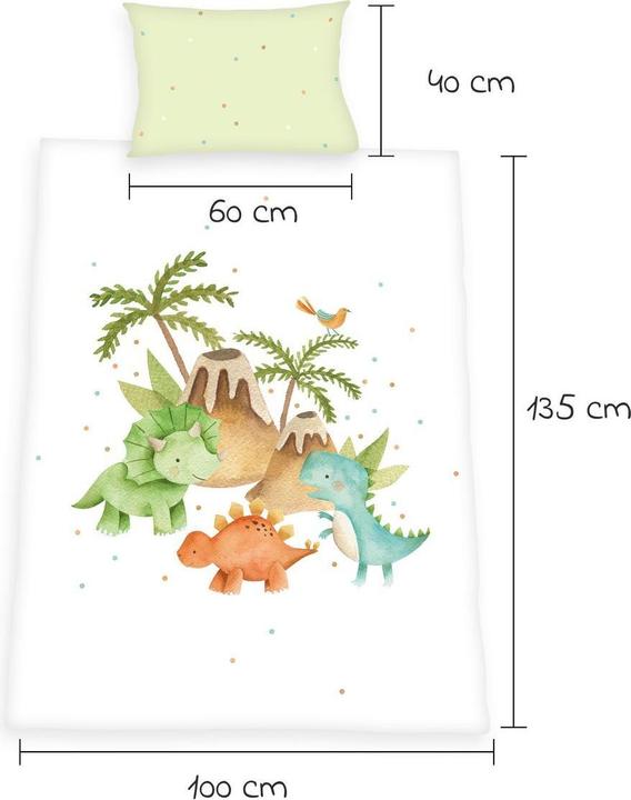 Actual product image Herding Dino