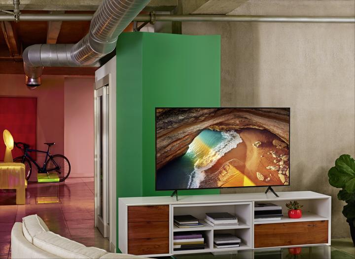 Produktbild Samsung GQ55Q60RGTXZG (55", QLED, 4K)