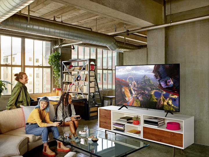 Produktbild Samsung GQ55Q60RGTXZG (55", QLED, 4K)