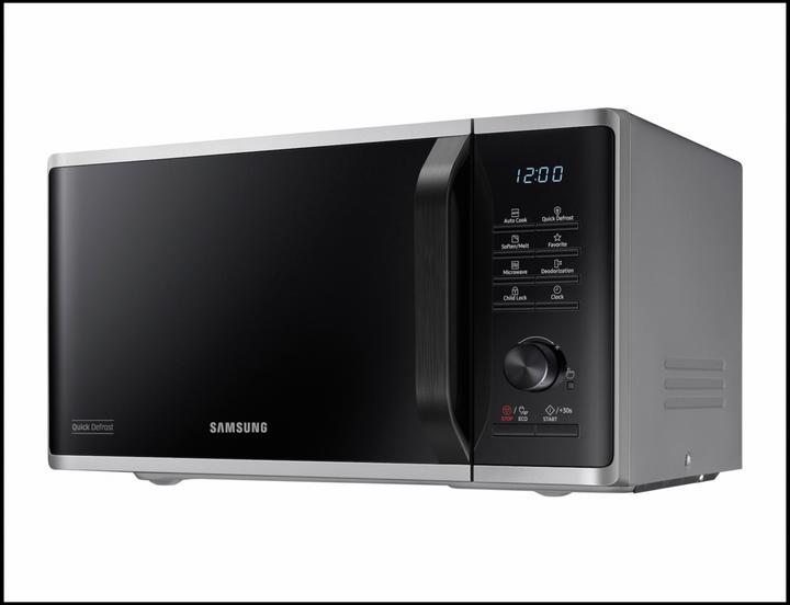 Actual product image Samsung MS23K3515AS (23 l)