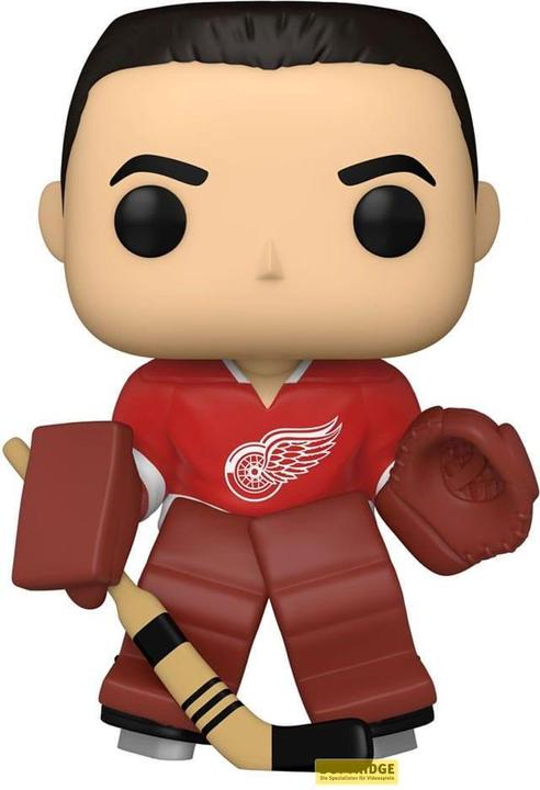 Produktbild Funko Pop! NHL: Legends - Terry Sawchuk (Red Wings)