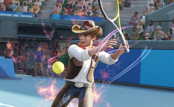 Image du produit Atlus Olympic Games Tokyo 2020 The Official Videogame (PS4, FR)