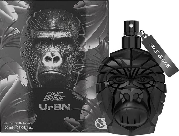Actual product image Save Brave Eau de Toilette (Eau de toilette, 90 ml)