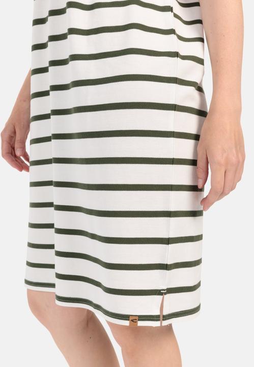 Produktbild Camel Active Piqué Polokleid aus zertifiziertem Organic Cotton (XS)