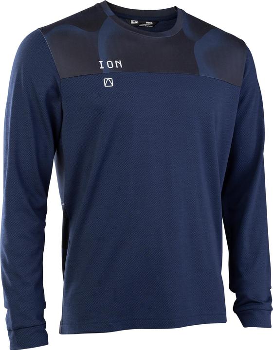 ION Bike Jersey Traze Amp LS Men