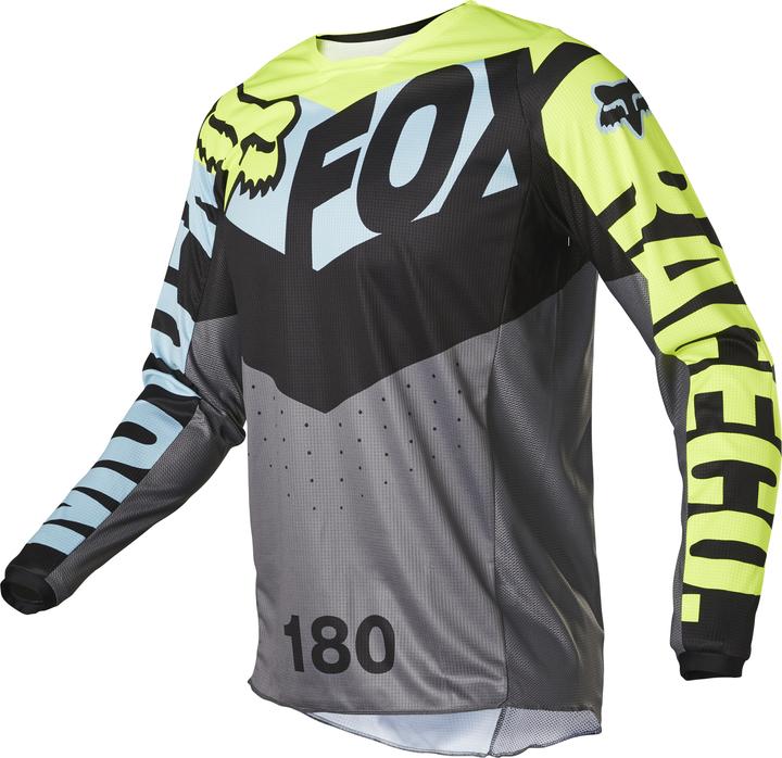 Produktbild Fox JERSEY 22 180 TRICE TEAL L (L)