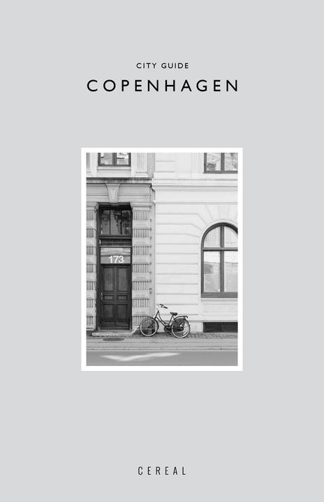 Immagine prodotto Abrams & Chronicle Cereal City Guide: Copenhagen (Inglese, Stapleton ricco, Rosa Park, 2021)