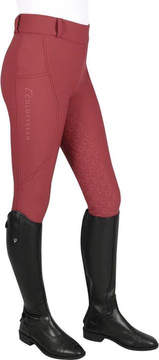 Actual product image Coldstream Womens/Ladies Horse Riding Tights (40 D)