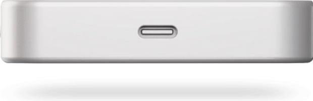 Image du produit Zens Slim Qi2 Al Powerbank10.000mAhWhite (10000 mAh, 38.70 Wh)