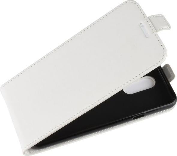 Image du produit MU Classic Crazy Horse étui en cuir Flipcase Series (LG Q7, LG Q7+)