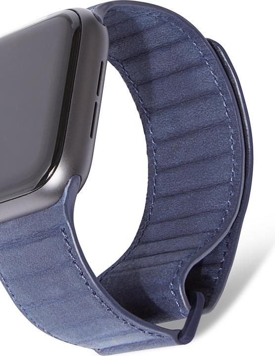 Actual product image Decoded Traction Strap 38/40mm (38 mm, 40 mm, 41 mm, Leather)