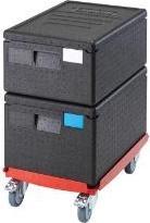 Produktbild Cambro Termokasse 1/1GN 35.5L 60x40x25.7 cm med låg EPP Sort,1 stk