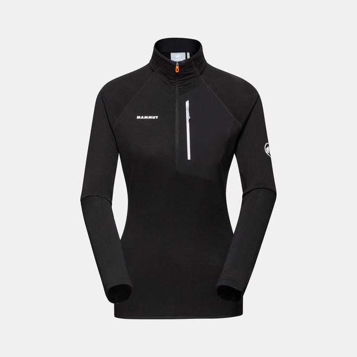 Produktbild Mammut Aenergy Light ML Half Zip Pull Women (XS)