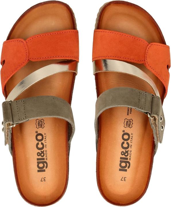 Actual product image Igi&co Pantoletten (37)