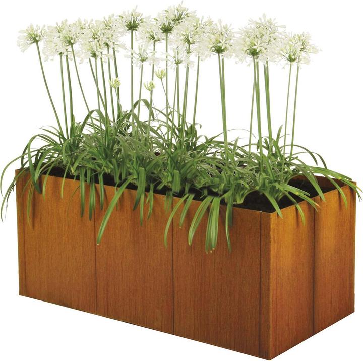 Immagine prodotto Bellissa Letto rialzato classic pannello kit senza base 116 x 80 x 80 cm