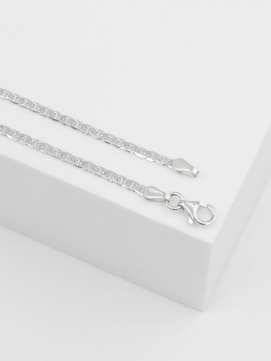 Image du produit Muau Tablier à barres (Or blanc, 45 cm)