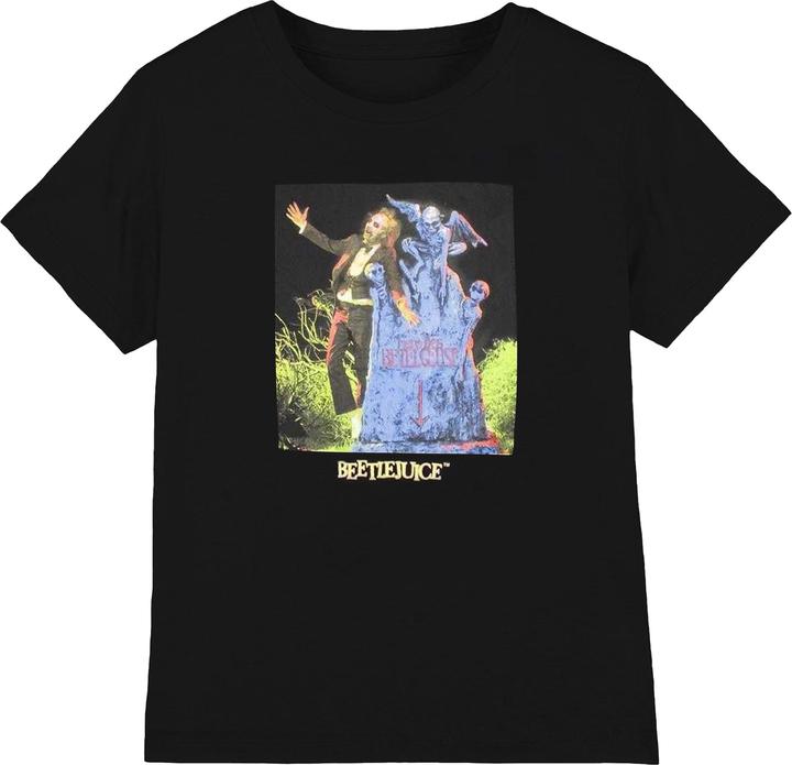 Beetlejuice Grave TShirt