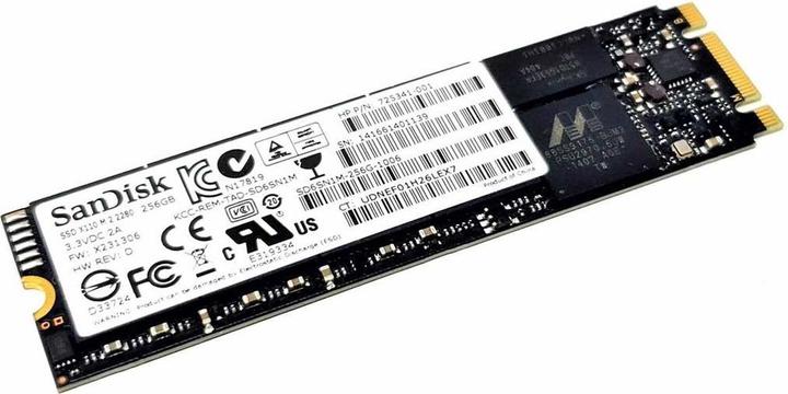 Immagine prodotto HP SSD 256GB - SATA-3 (256 GB, 2.5")