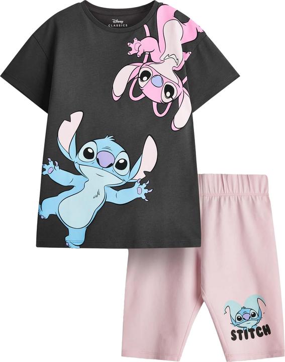 Lilo & Stitch TShirt und Shorts Mädchen
