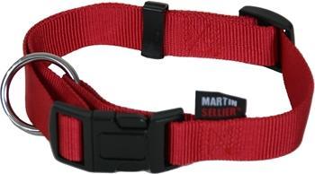 Immagine prodotto Martin Collare Basic Nylon Rood (23, 24, 25, 27, 28, 29, 30, Cane)