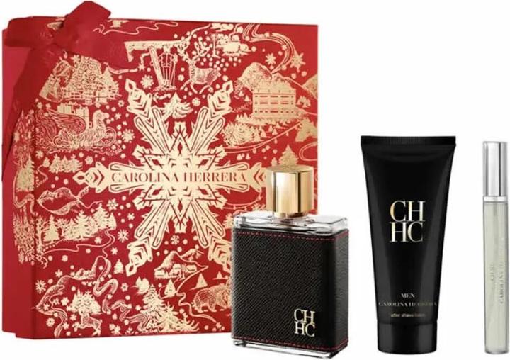Produktbild Carolina Herrera C.H. CH MEN EDT SPRAY 100 ML NAV24 SETS (Eau de Toilette, 100 ml)