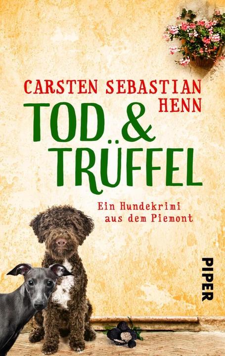 Produktbild Piper Tod & Trüffel (Deutsch, Henn, CarstenSebastian, 2019)