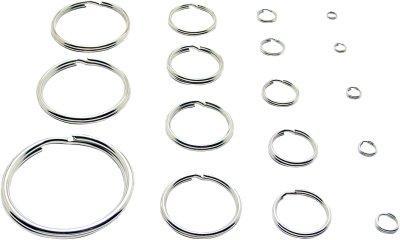Pösamo Schlüsselringe Ring-Ø 50,0mm