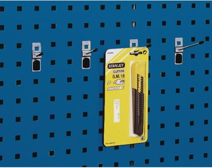 Productafbeelding Bott Borgpen T75xD4mm gegalvaniseerd geschikt voor geperforeerde platen