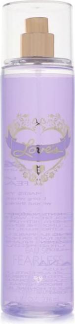Immagine prodotto Dana Eau So Fearless dell'amore (Spray corpo, 240 ml)