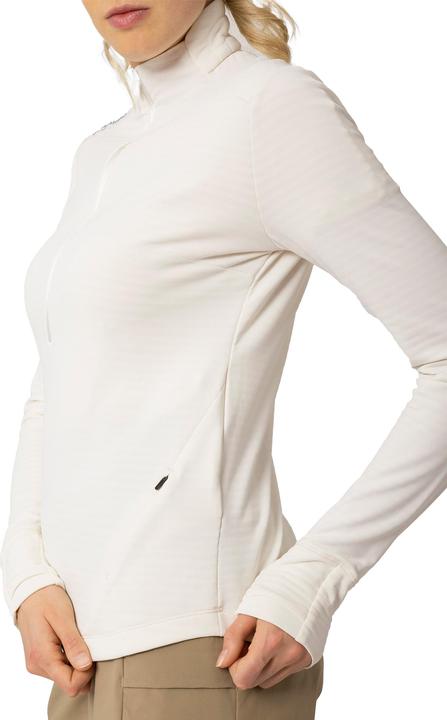 Actual product image Lamunt Nora Long Sleeve Zip Tee (L)