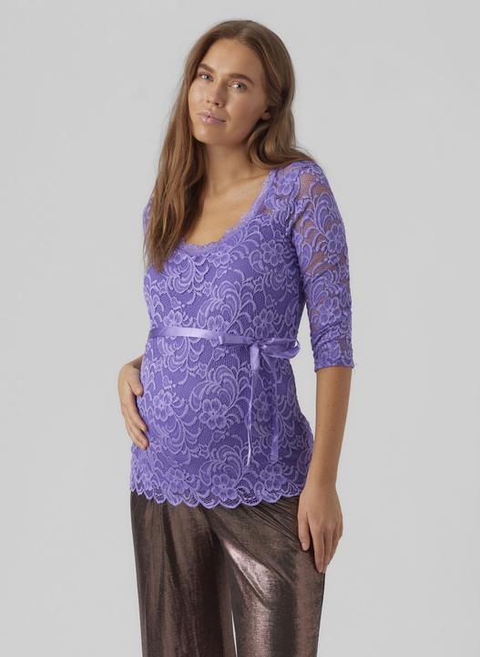 Produktbild Mamalicious Spitzen Umstandstop (XL)