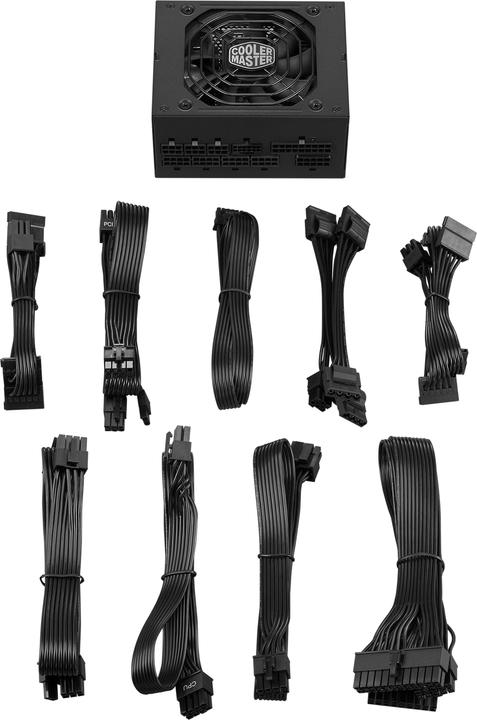Image du produit Cooler Master V SFX Gold 850W ATX3.0 (850 W)