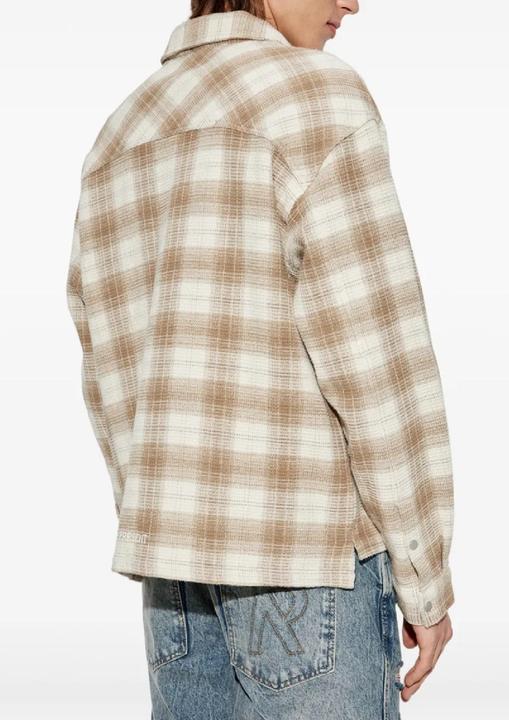 Produktbild Represent Waffle Flannel Shirt (L)